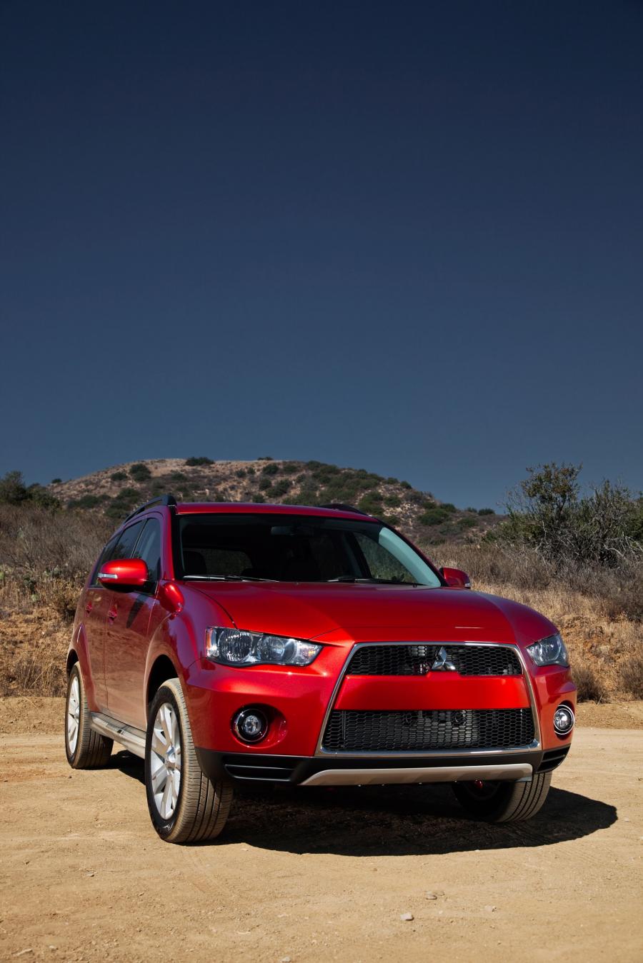  Mitsubishi Outlander 2010 года  (фото 20 из 28)